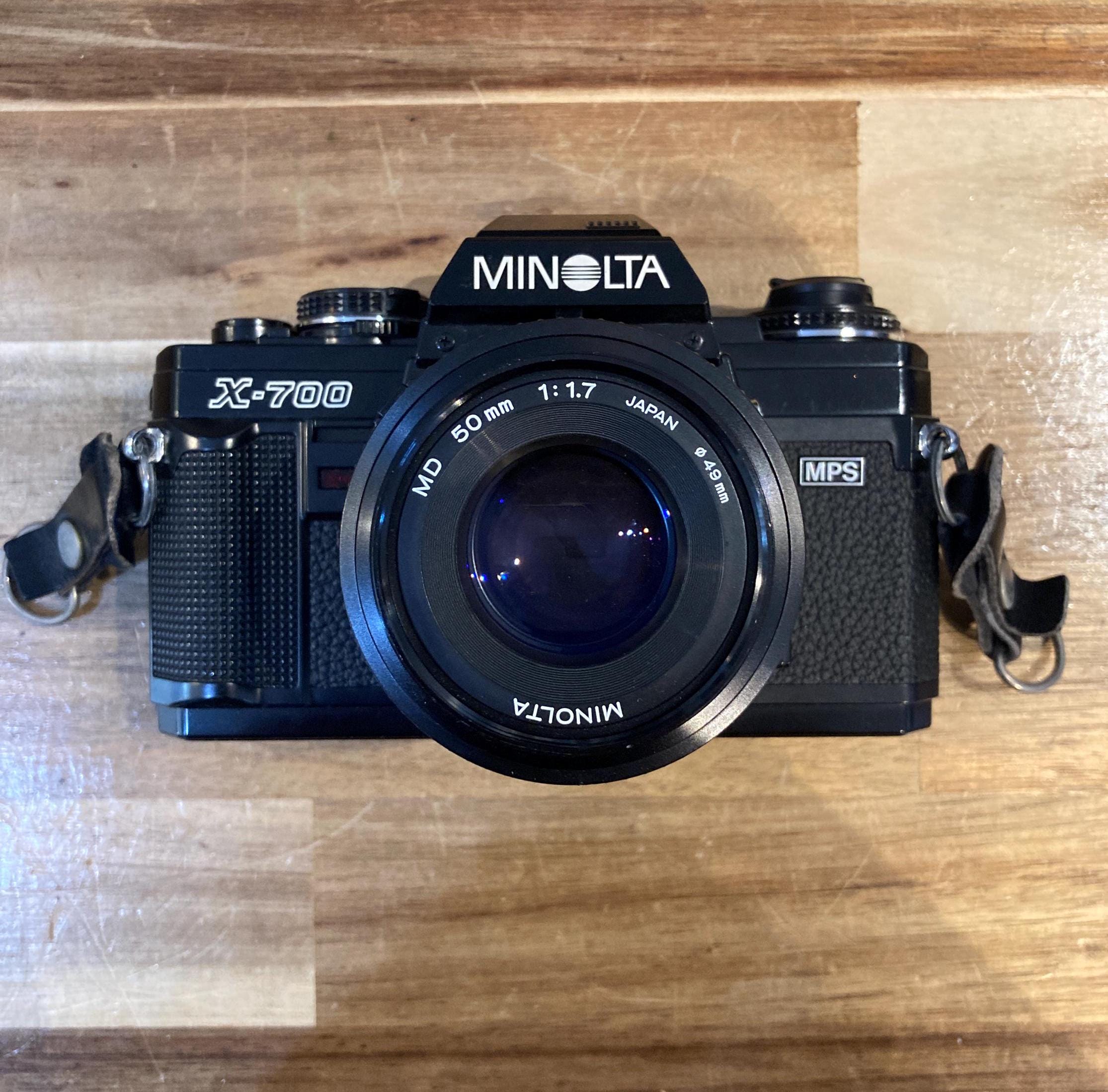 Minolta X 700 - Etsy Minolta X 700 - Etsy