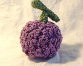 Gomu-Gomu no mi da "One Piece" Peluche/Amigurumi (uncinetto)