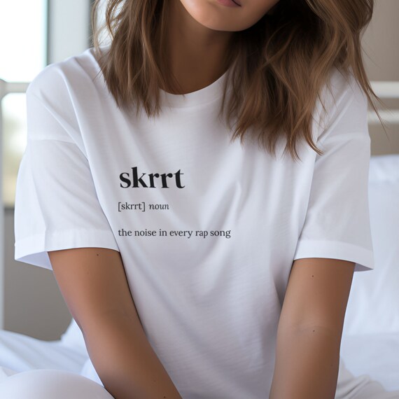 Sudadera skrrt new arrivals