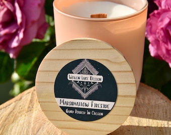 Handcrafted Luxury Candles