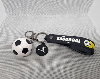 Football keyring