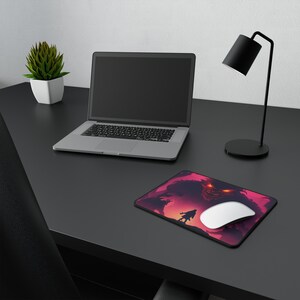 Final Boss MousePad