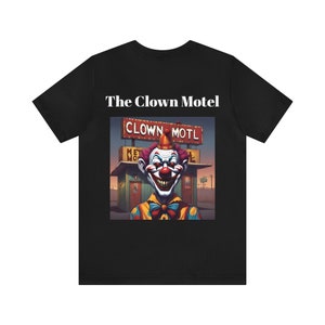 The Clown Motel Tee