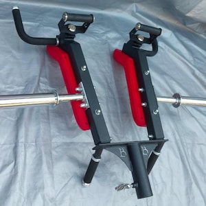 Squat Landmine Attachment | USD 389 to USD 799| with or without stand| Additionally do Calf Press, Deadlifts, Lunges, Shoulder Press etc.