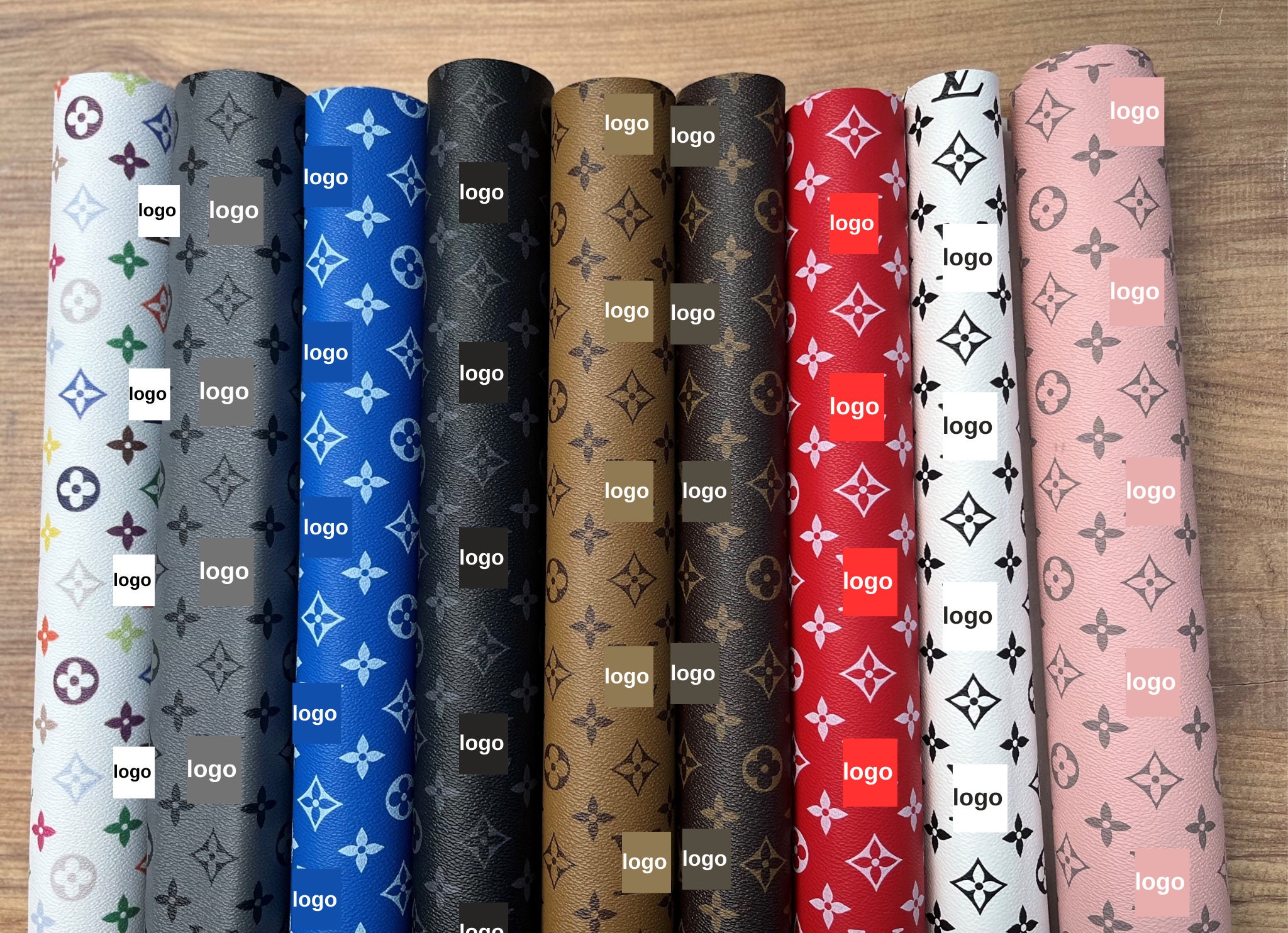 Louis Vuitton Fabric Leather -  UK