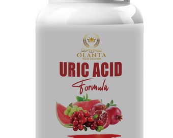 uric acid pills - URIC ACID FORMULA - Celery Seed, Joint health, Uric acid control, Herbal supplement, Antioxidant,  Joint comfort - 1 Bot