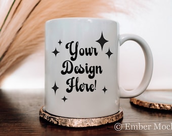 11oz Coffee Mug Mockup, Mug Mockups, Coffee Mug Mock Up, White Mug Mockup, Ceramic Mug Mockup, Sublimation Mug Mockup, Blank Mug Mockup