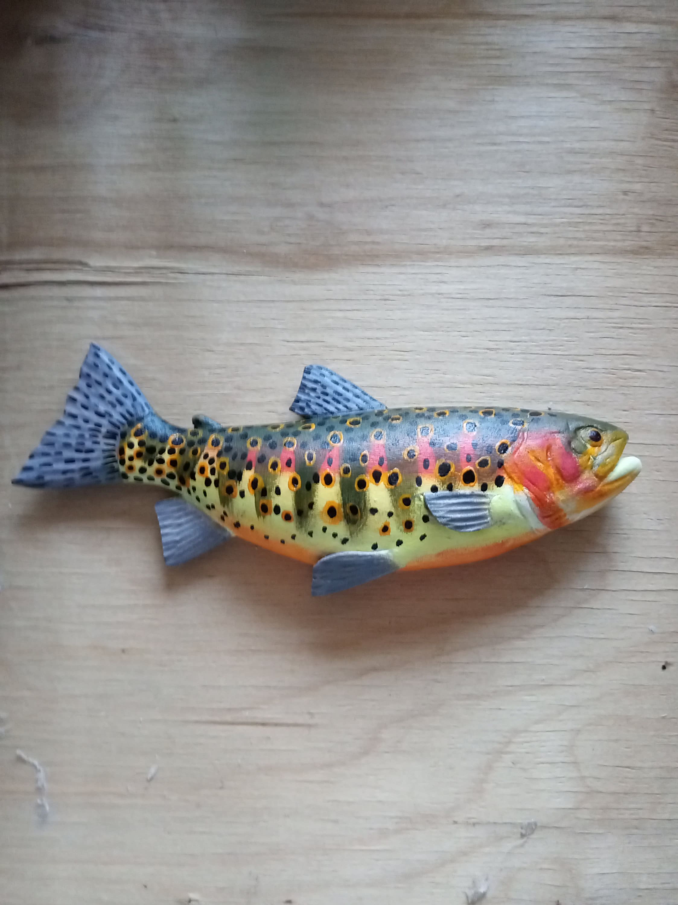 Greenback Cutthroat - Etsy Canada