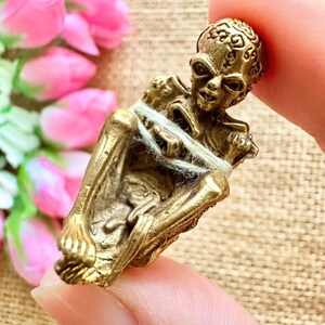 Spooky Kuman Prai Kasip Luk Krok Haunted Gift Occult Sorcery