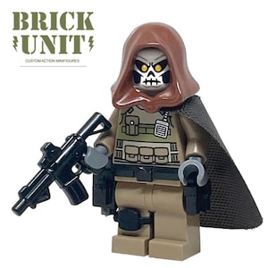 GhostOperator v2 Custom Minifigur