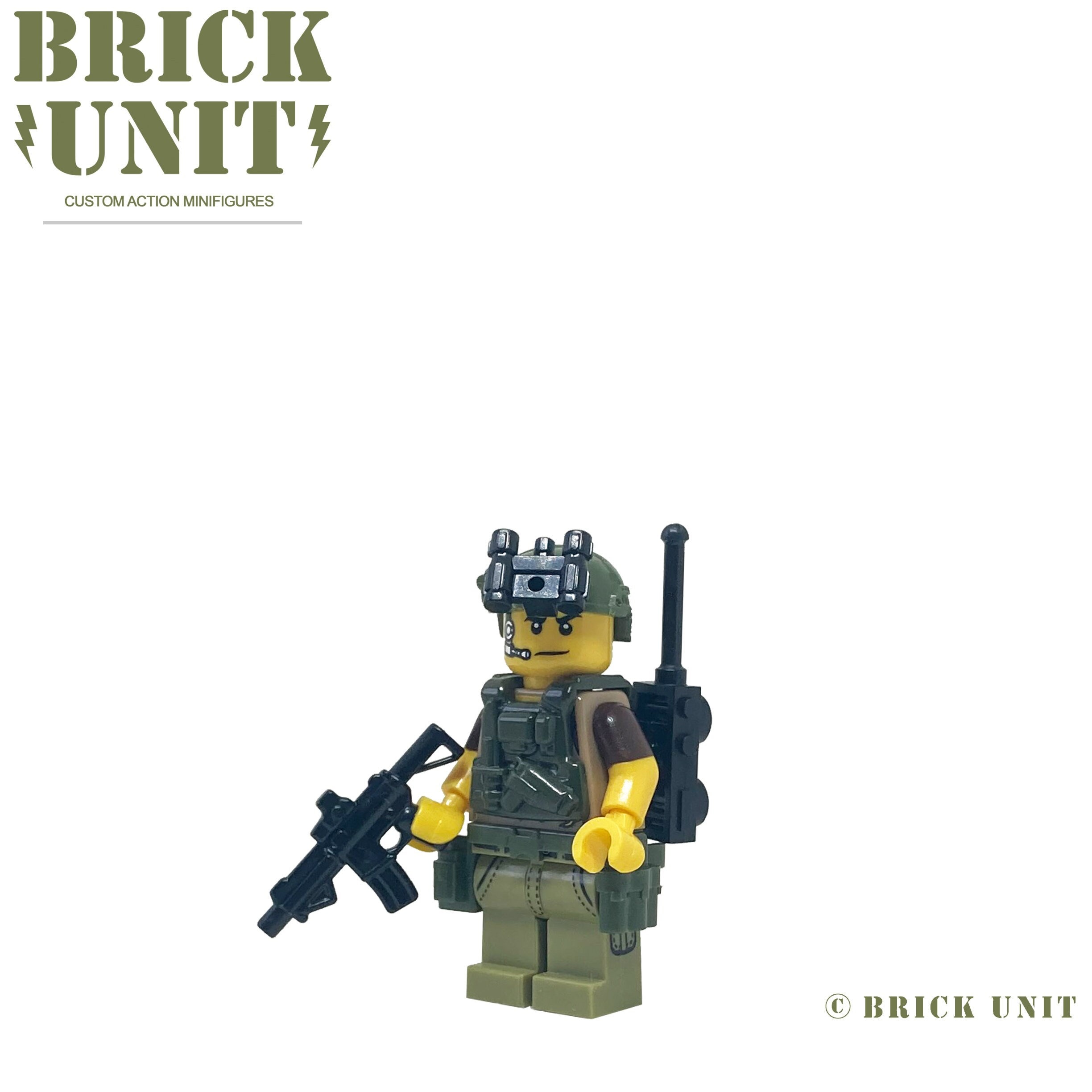 Lego swat army hotsell