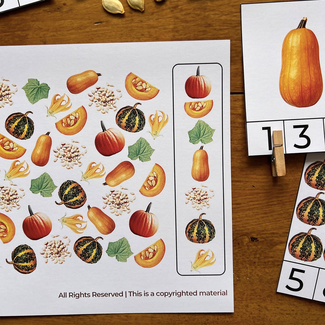 Montessori Math Activities Montessori Counting Activities Montessori ...