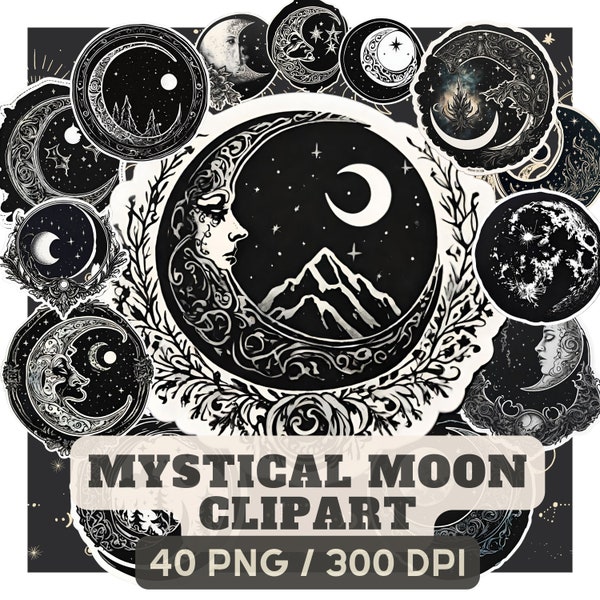 Mystical - Etsy