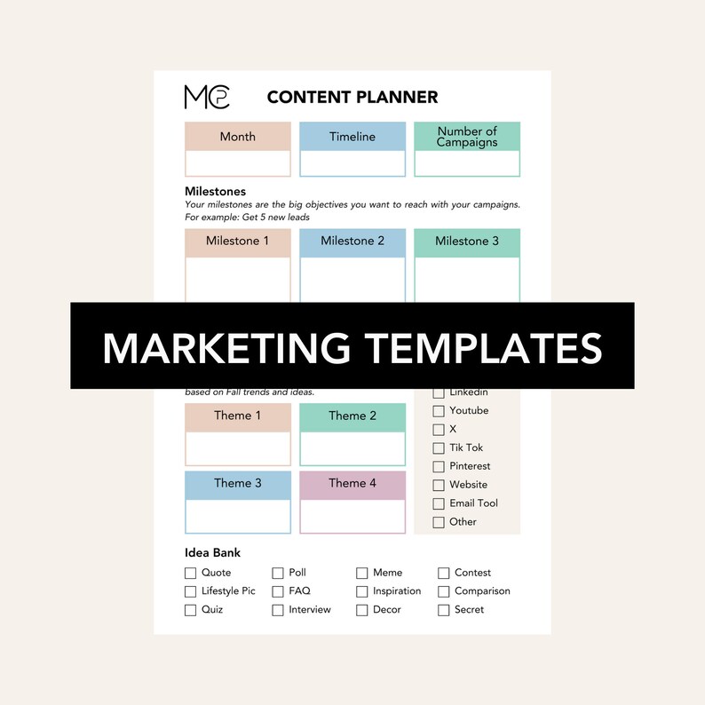 Marketing Guide: Templates, Tips, and More image 2