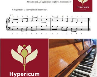 Piano Scales And Arpeggios, Grade 6 (ABRSM Scales And Arpeggios) - Theme Music