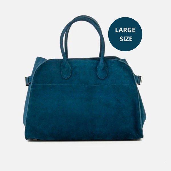 suede handbag suede tote bag suede large bag women leather bag traveling bag woman tote bag large bag luxury tote bag commuter bag suede bag