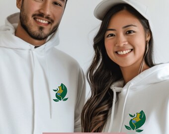 Felpa con cappuccio con logo ricamato Felpa con cappuccio personalizzata Logo ricamato Felpa con logo aziendale uniforme per camicia da lavoro con ricamo aziendale con felpa con cappuccio personalizzata con logo