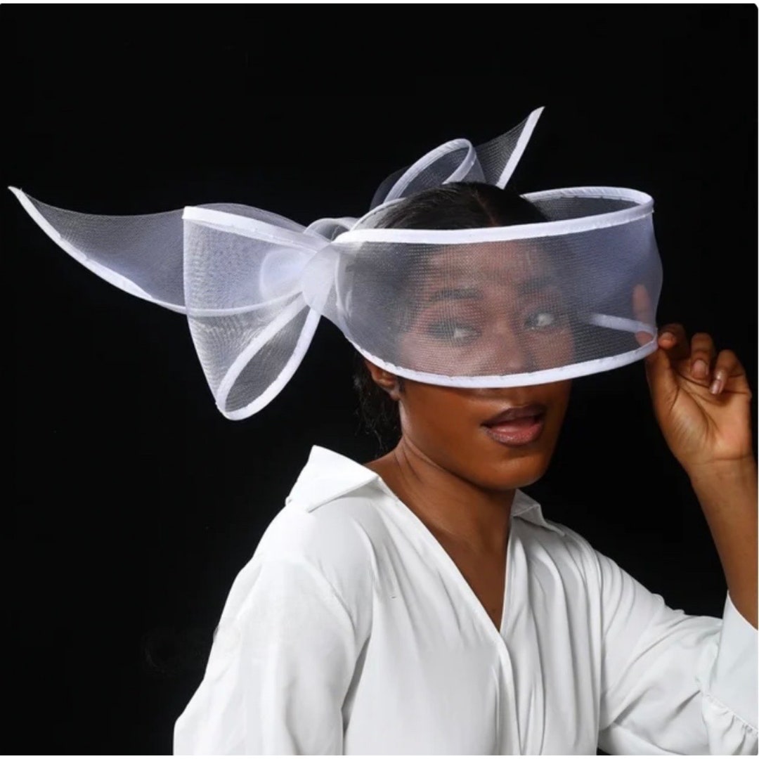 Mori Lace Bow Hat main image 1