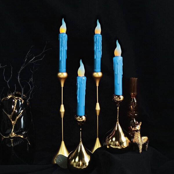 Flameless Candle Etsy