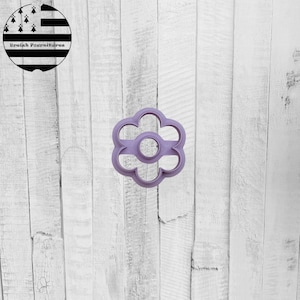 Nature Flower Cookie Cutter l Clay Cutter l DIY Clay Cutter l Polymer Clay Mold Cookie Cutter l Jewelry Making