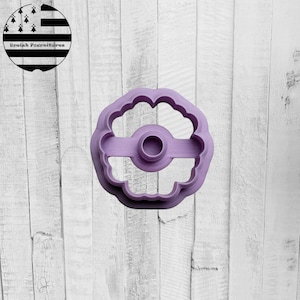 Nature Flower Cookie Cutter l Clay Cutter l DIY Clay Cutter l Polymer Clay Mold Cookie Cutter l Jewelry Making