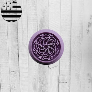 Nature Flower Cookie Cutter l Clay Cutter l DIY Clay Cutter l Polymer Clay Mold Cookie Cutter l Jewelry Making