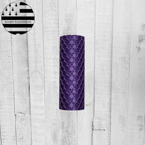 Scale Texture Roller l Clay Cutter l DIY Texture Roller l Polymer Clay Texture Roller l Jewelry Making