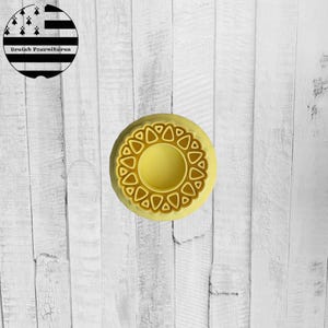 Sky Sun Cookie Cutter l Clay Cutter l DIY Clay Cutter l Polymer Clay Mold Cookie Cutter l Jewelry Making