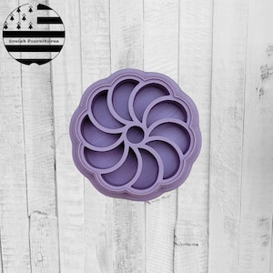 Nature Flower Cookie Cutter l Clay Cutter l DIY Clay Cutter l Polymer Clay Mold Cookie Cutter l Jewelry Making