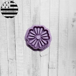 Nature Flower Cookie Cutter l Clay Cutter l DIY Clay Cutter l Polymer Clay Mold Cookie Cutter l Jewelry Making