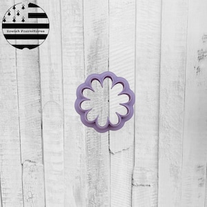 Nature Flower Cookie Cutter l Clay Cutter l DIY Clay Cutter l Polymer Clay Mold Cookie Cutter l Jewelry Making