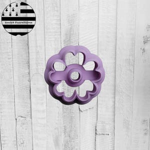 Nature Flower Cookie Cutter l Clay Cutter l DIY Clay Cutter l Polymer Clay Mold Cookie Cutter l Jewelry Making