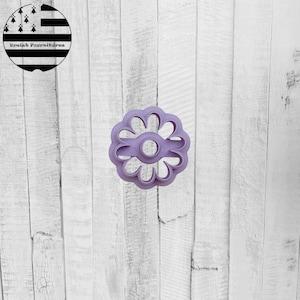 Nature Flower Cookie Cutter l Clay Cutter l DIY Clay Cutter l Polymer Clay Mold Cookie Cutter l Jewelry Making