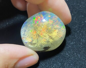 Ópalo etíope grande 17 gramos