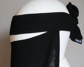 LONG Flap Saudi Easy Breatheable Niqab