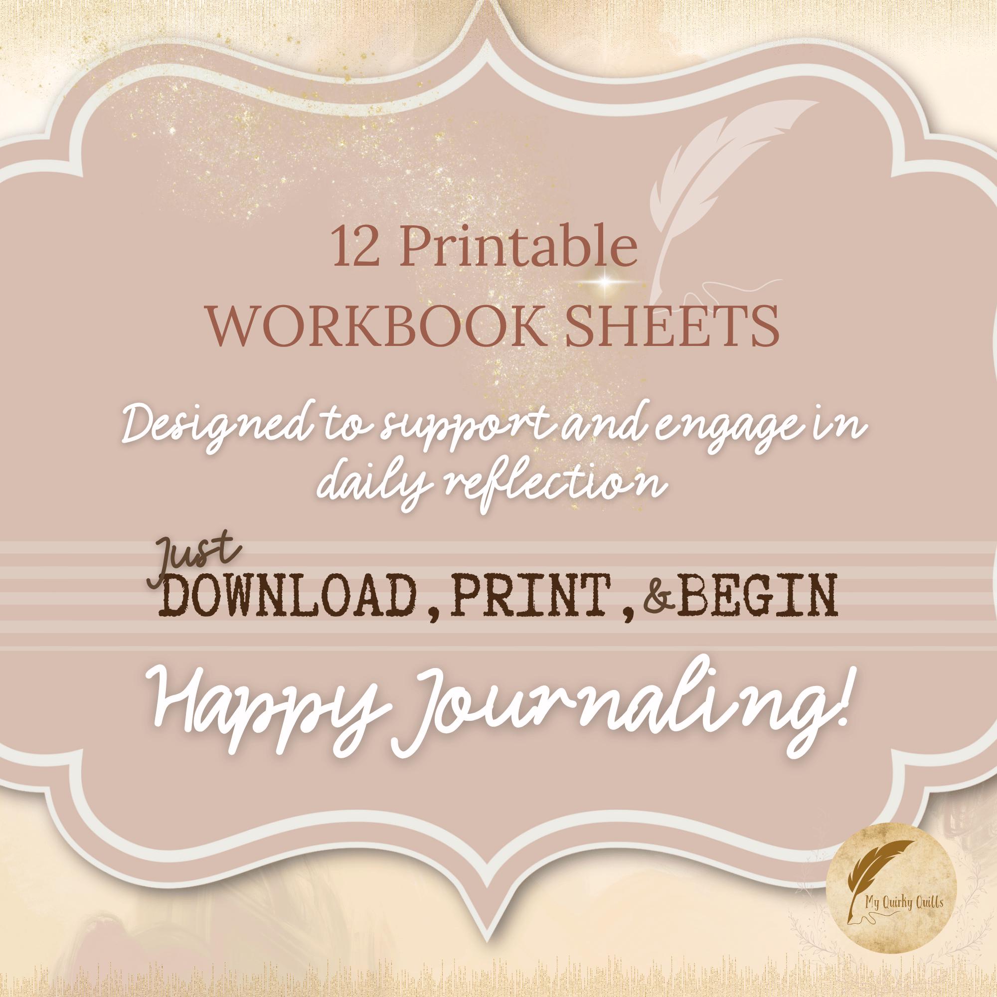 365 Daily Doodle Prompts PDF | Printable Art Prompts | Drawing Ideas ...