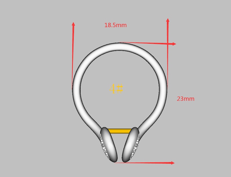 Artistic/synchronized Swimming Jewelry Collectionunique Nose Clip Ring