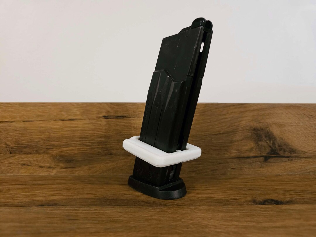 Tokyo Marui MK23 Magazine Airsoft Thumb Saver / Reload - Etsy