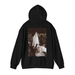 Halloween Edition Bench Press Heavy Blend Hooded Sweatshirt