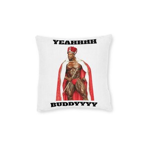Ronnie Coleman Square Pillow