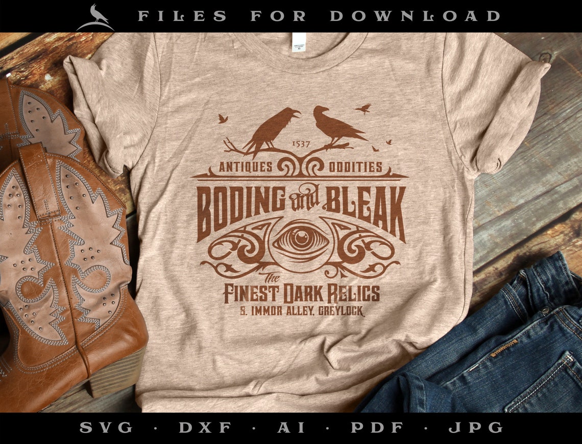 Art & Cut Files: Wizard Dark Relics Designs in Digital Format for ...