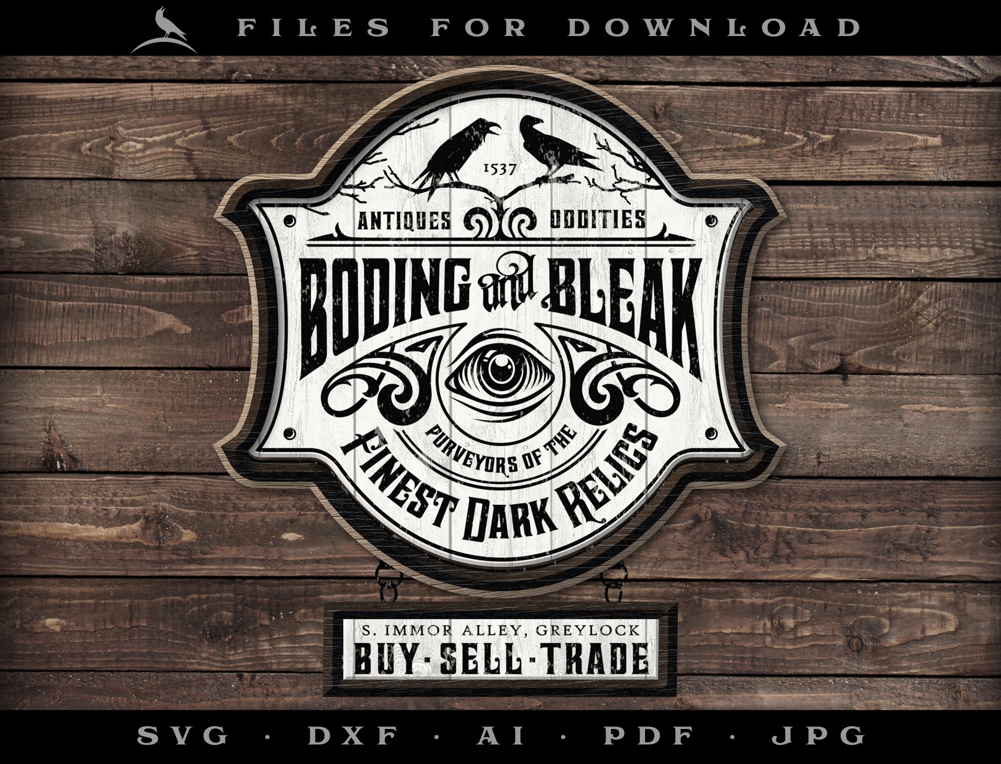 Art & Cut Files: Wizard Dark Relics Designs in Digital Format for ...