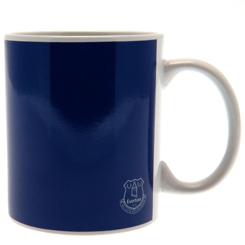 Everton FC Mug HT  Etsy