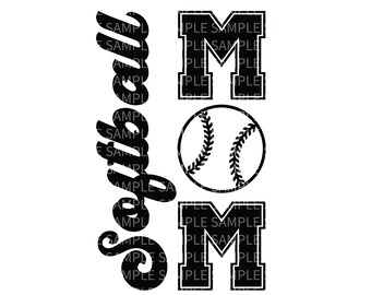 Softbal moeder shirt, in mijn softbaltijdperk, softbal svg, png, softbal senior, softbal clipart