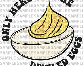 Thanksgiving deviled eggs digitaal downloadbestand, Thanksgiving SVG, Gobble SVG, Turkije gezicht SVG, Funny Thanksgiving shirt, Sublimatie Design