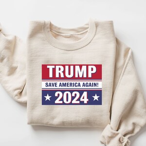 Trump Save America Again Shirt, Trump Shirt, Trump President Shirt, Trump 2024 Sweatshirt, Trump Lover Shirt, Trump Shirt,
