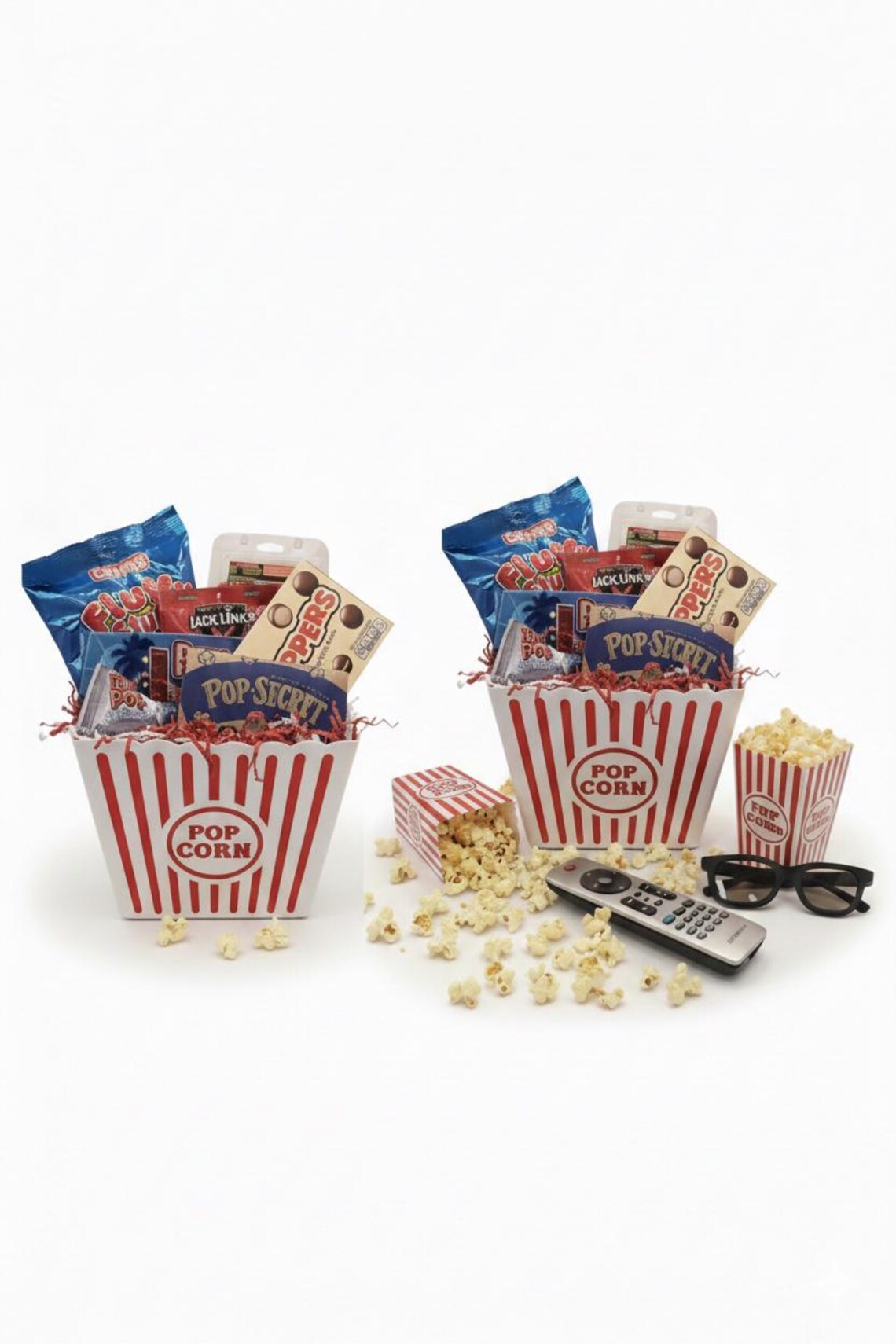 Movie Night Gift Box - Etsy