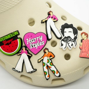 One direction croc new arrivals charms