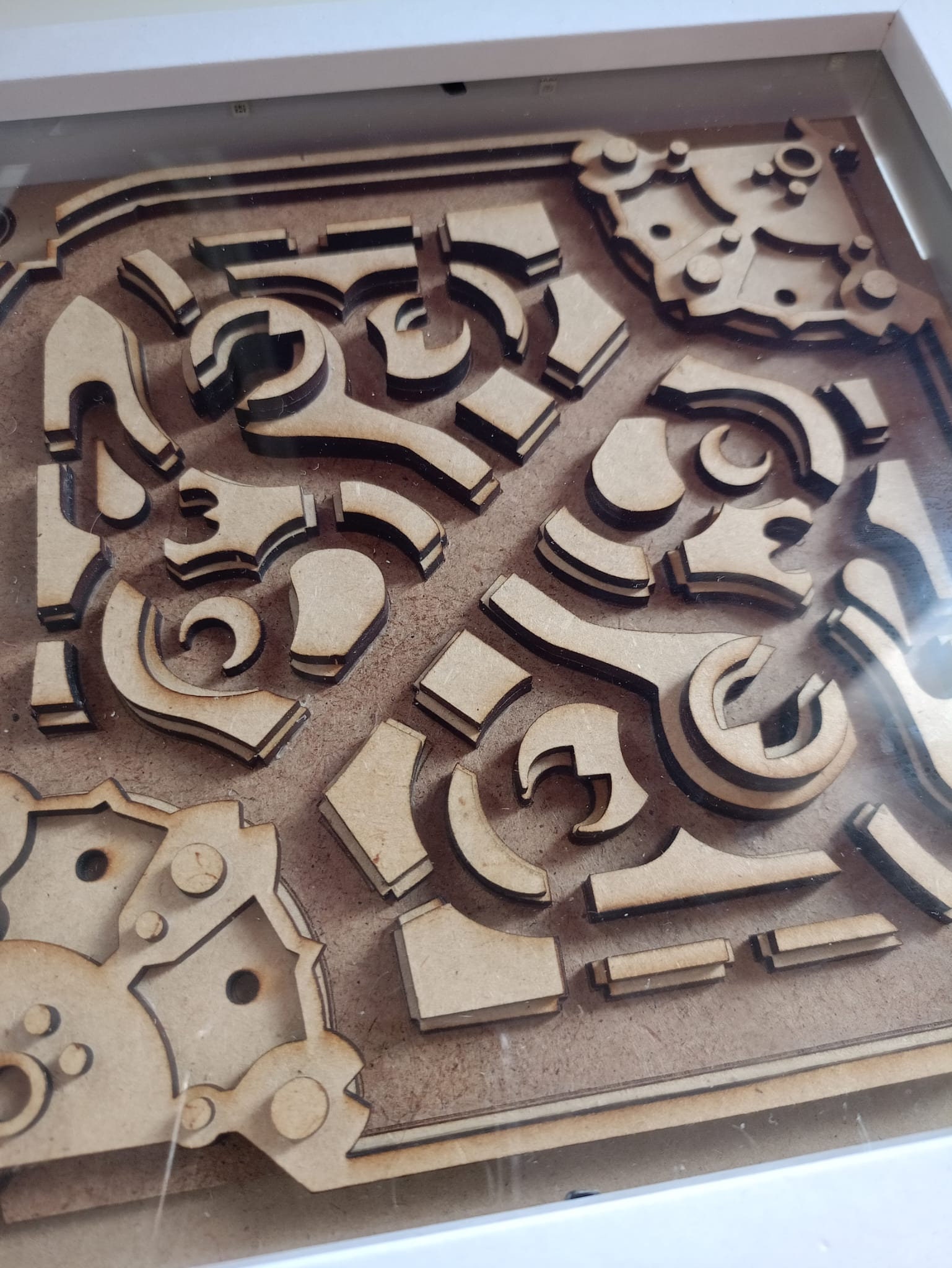 3D Summoner's Rift Map 3D Wood With Lighting - Etsy UK