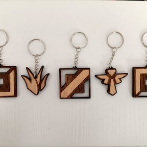 Porte-clés League of Legends
